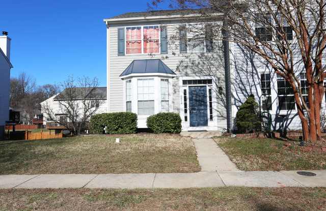 8842 Fox Circle - 8842 Fox Circle, White Marsh, MD 21128