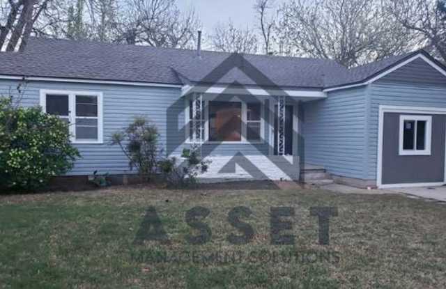 Cute 4 bedroom House - 6608 Northwest 34th Street, Bethany, OK 73008