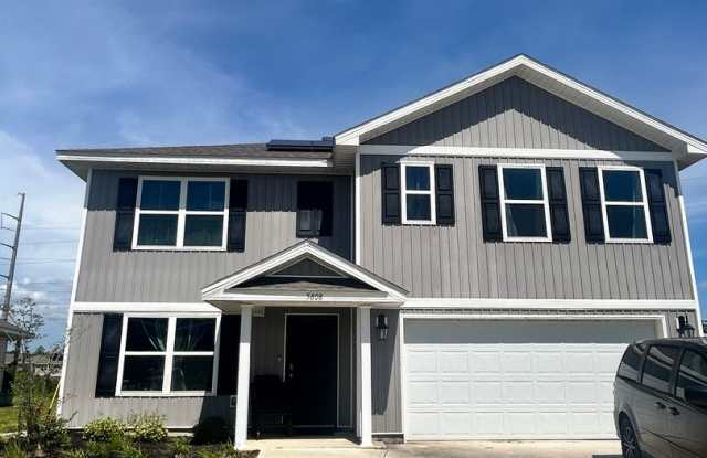 5808 Tiagra Dr - 5808 Tiagra Drive, Bay County, FL 32404