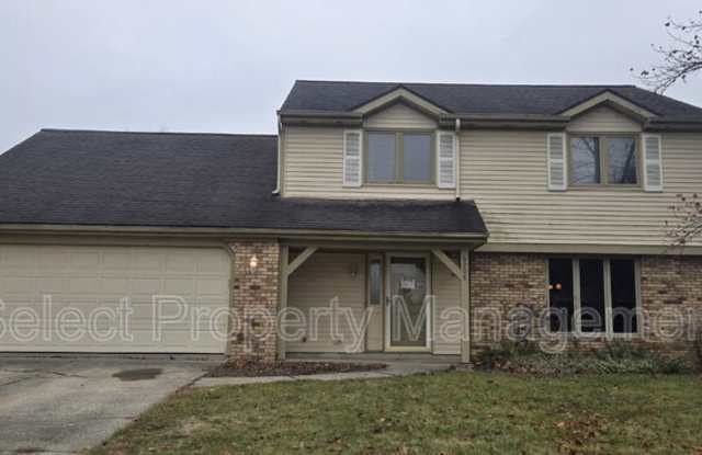 6208 Landmark Drive - 6208 Landmark Drive, Fort Wayne, IN 46815