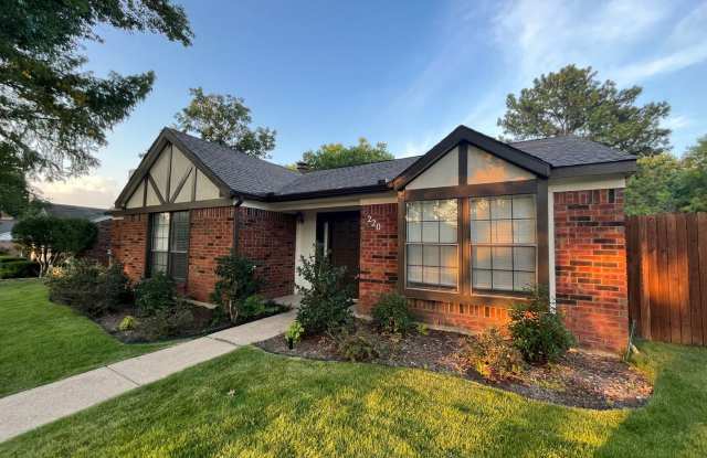 220 Timber Ridge Lane - 220 Timber Ridge Lane, Coppell, TX 75019