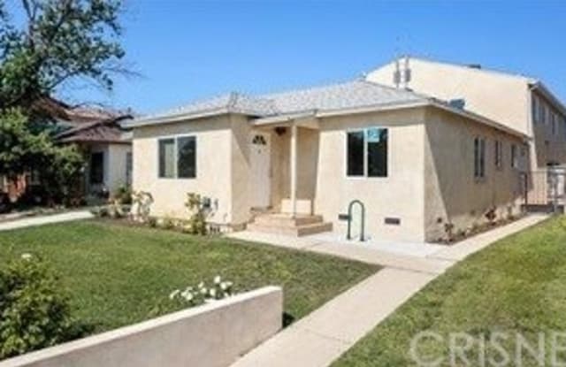 6614 Balboa Boulevard - 6614 Balboa Boulevard, Los Angeles, CA 91406