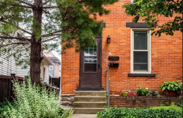 550 E Sycamore Street - 550 East Sycamore Street, Columbus, OH 43206