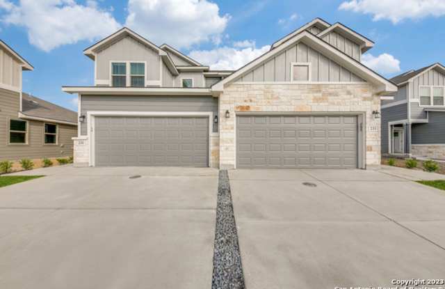 Gorgeous 3/2.5 on cul-de-sac in Cibolo with primary bedroom downstairs- in Schertz-Cibolo-Universal City ISD! photos photos