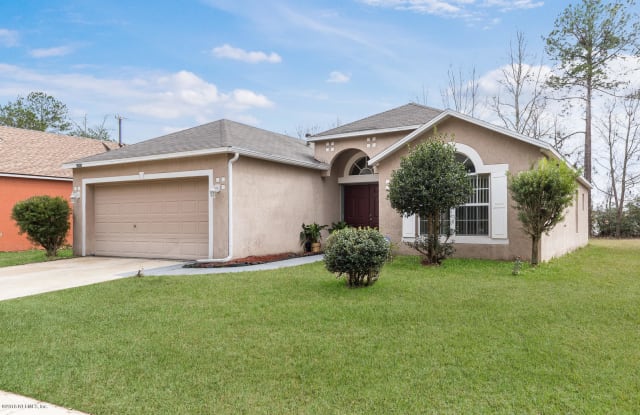 4486 WOODLEY CREEK RD - 4486 Woodley Creek Road, Jacksonville, FL 32218