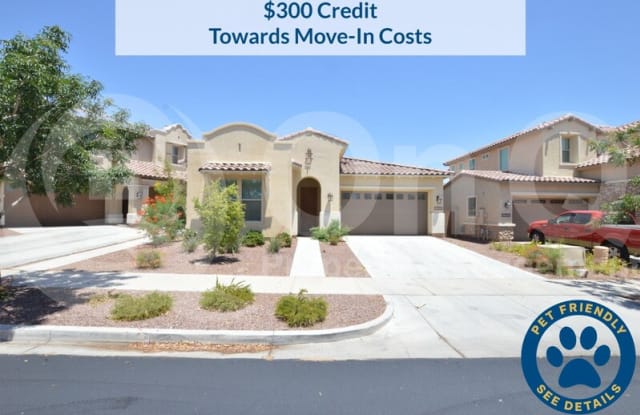 2359 N Springfield St - 2359 North Springfield Street, Buckeye, AZ 85396