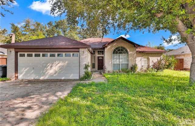3816 Martin Avenue - 3816 Martin Avenue, McAllen, TX 78504