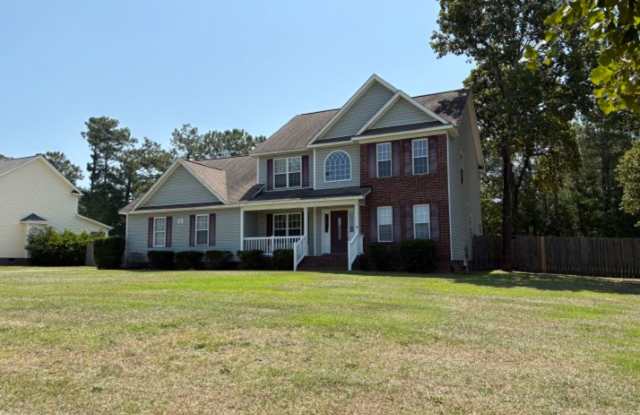 4 Bedrooms with a Bonus Room!  2-Story Home in the Persimmon Hill Subdivision! Move In Ready!! photos photos