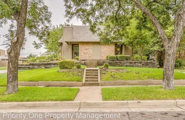 3703 W 6th Street - 3703 W 6th St, Fort Worth, TX 76107