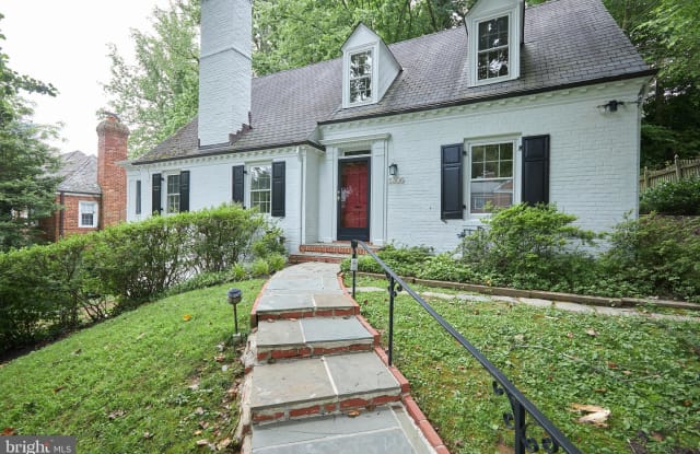 5306 ALBEMARLE STREET - 5306 Albemarle Street, Bethesda, MD 20816
