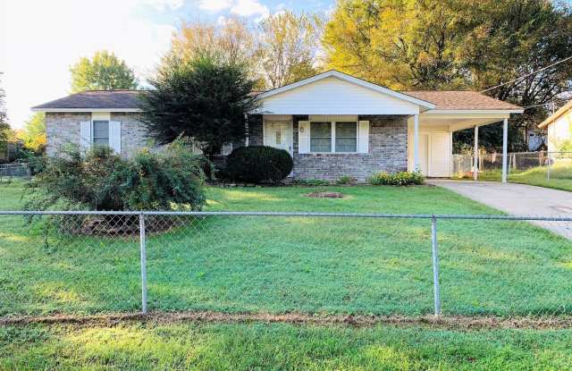 608 Cartwright St - 608 Cartwright Street, Van Buren, AR 72956