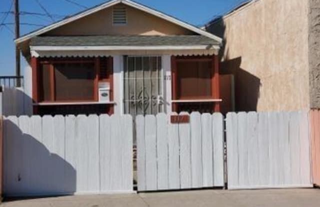 117 W Pillsbury St - 117 West Pillsbury Street, Lancaster, CA 93534