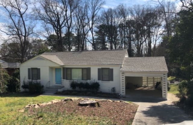 1189 Clearview Dr NE - 1189 Clearview Drive Northeast, North Atlanta, GA 30319
