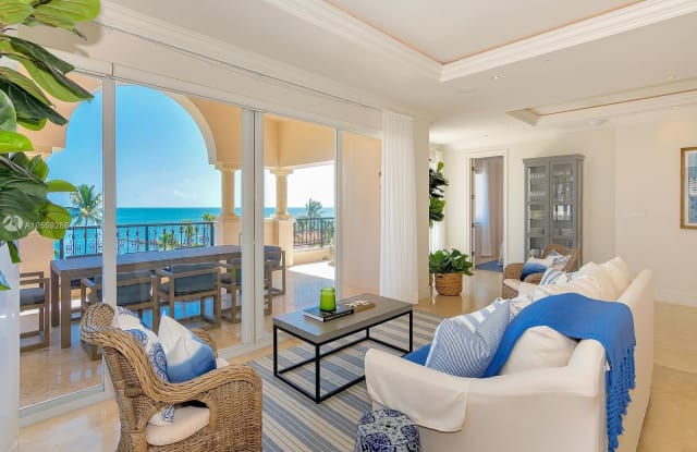19251 FISHER ISLAND DRIVE - 19251 Fisher Island Drive, Fisher Island, FL 33109