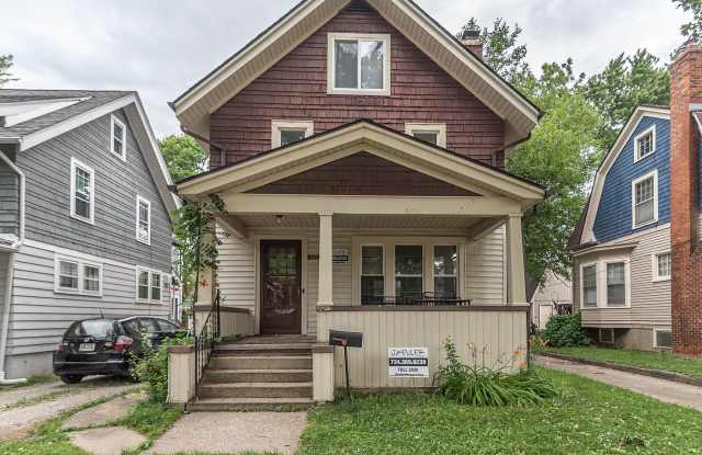 821 Dewey Ave - 821 Dewey Avenue, Ann Arbor, MI 48104