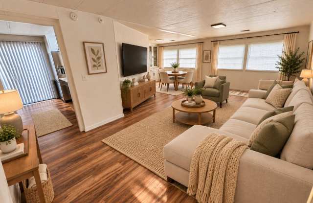 Spacious 2BR/2BA Southside Home with Screened Patio & Fenced Yard! Gallery 1