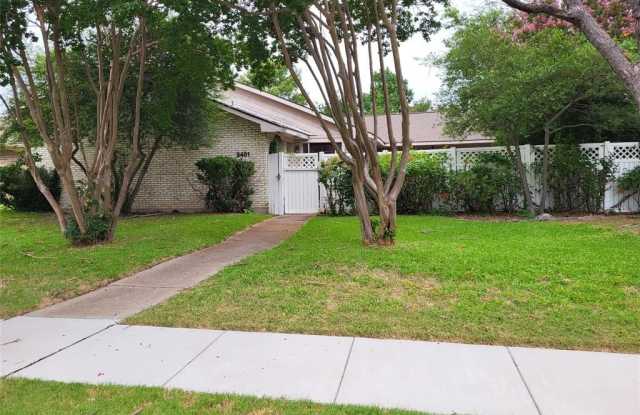 3401 Fontaine Street - 3401 Fontaine Street, Plano, TX 75075