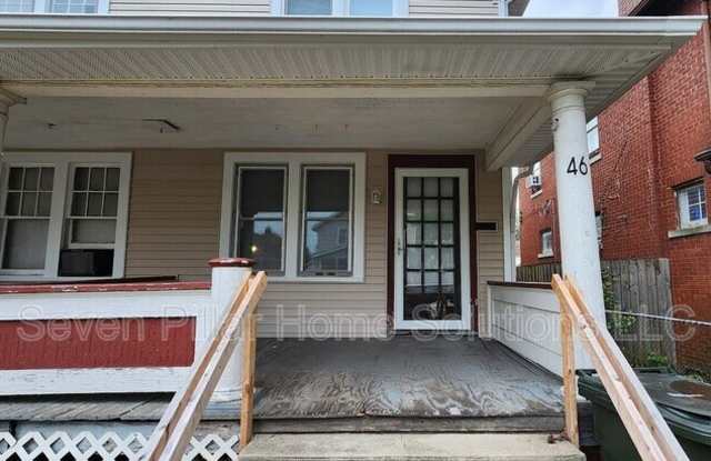 46 N Huron Ave - 46 North Huron Avenue, Columbus, OH 43204