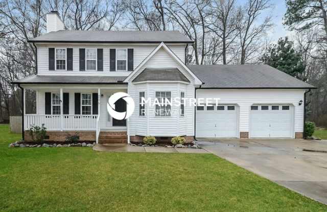 205 Mohican Trail - 205 Mohican Trail, Johnston County, NC 27527