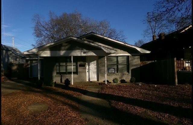 1403 S Schiller Street - 1403 South Schiller Street, Little Rock, AR 72202