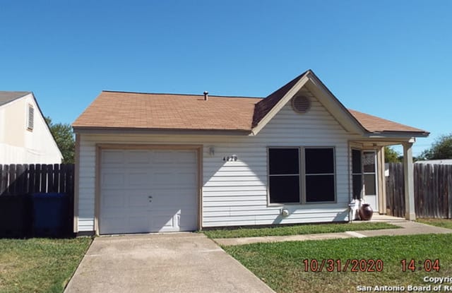4020 COMANCHE SUNRISE - 4020 Comanche Sunrise, San Antonio, TX 78244