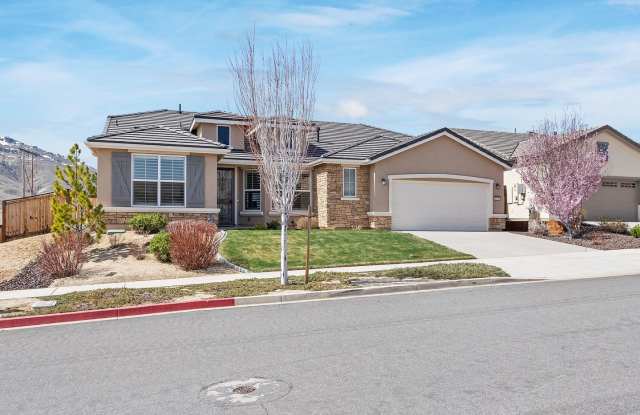 Located in the Exclusive Somersett Regency 55+ Community - 1335 Wakefield Trail, Reno, NV 89523 Located in the Exclusive Somersett Regency 55+ Community - 1335 Wakefield Trail, Reno, NV 89523
