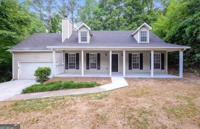 893 Timbervale Lane - 893 Timbervale Lane, DeKalb County, GA 30058