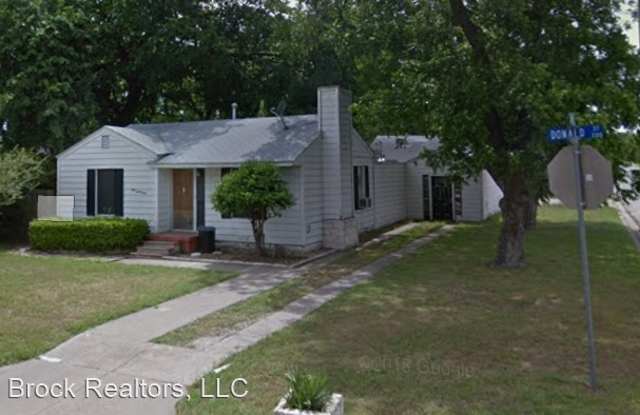 129 Donald Street - 129 Donald Street, White Settlement, TX 76108
