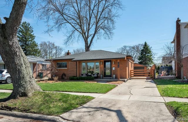 1413 Poplar Avenue - 1413 Poplar Avenue, Royal Oak, MI 48073
