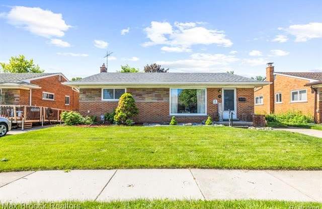 1751 CHAUCER Avenue - 1751 Chaucer Avenue, Madison Heights, MI 48071