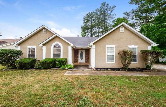 10903 Thrasher Road - 10903 Thrasher Road, Bonanza, GA 30228