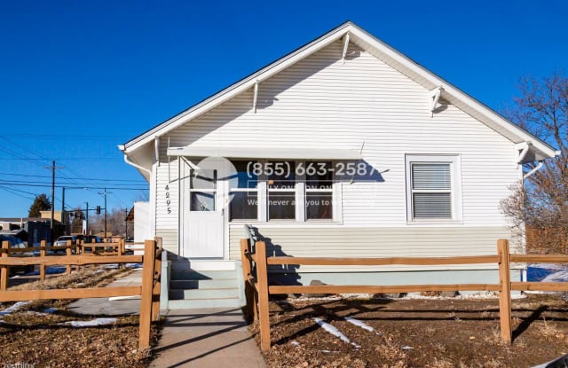 4295 South Lincoln Street - 4295 South Lincoln Street, Englewood, CO 80113