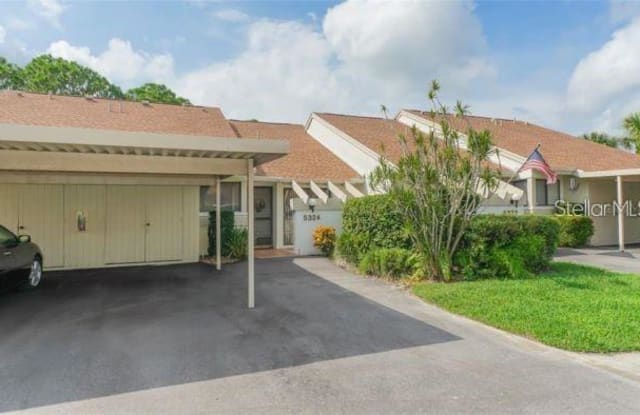 5324 MYRTLE WOOD - 5324 Myrtle Wood, The Meadows, FL 34235