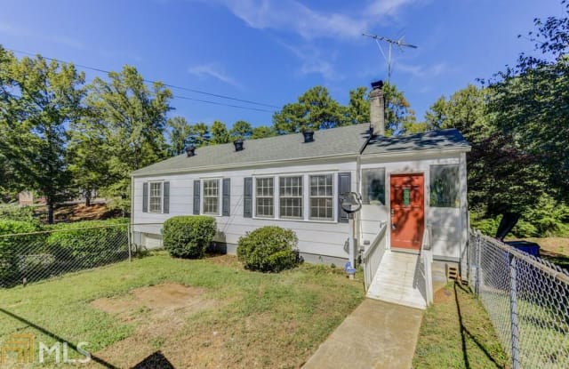 1033 Cedar Ave - 1033 Cedar Avenue, East Point, GA 30344