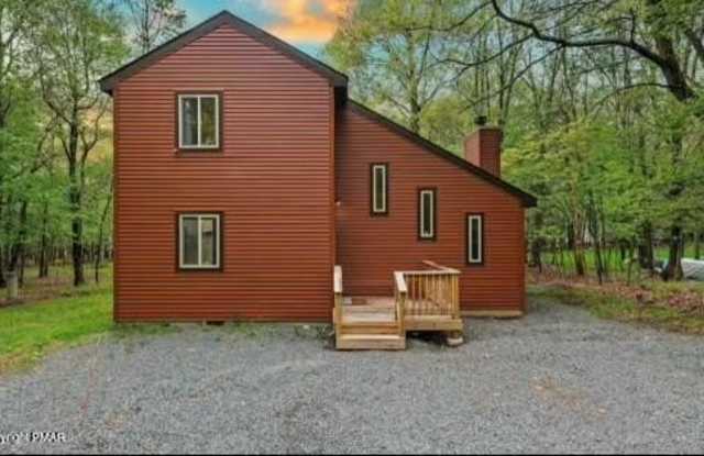 85 Lucretius Trail - 85 Lucretius Trail, Towamensing Trails, PA 18210