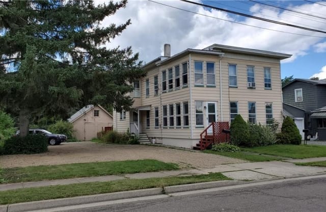 154 Thacher Street - 154 Thacher Street, Hornell, NY 14843