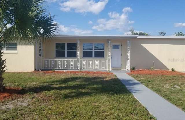 680 SHARON CIRCLE - 680 Sharon Circle, Port Charlotte, FL 33952