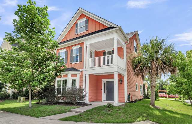 4 bedroom 3.5 bath home is located in the desirable The Oaks at St. Johns Crossing subdivision on Johns Island! photos photos