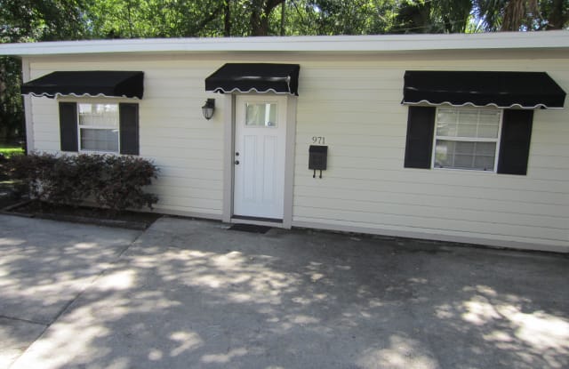 971 CHERRY ST - 971 Cherry St, Jacksonville, FL 32205