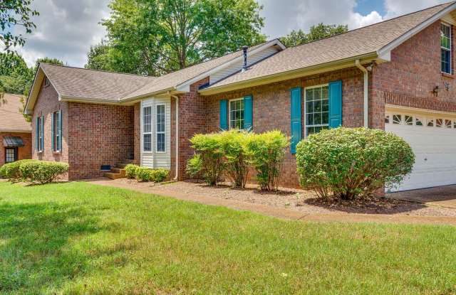 Coming soon in early June! Hendersonville-Great updated 1 level living on cul-de-sac! - 101 Candle Place, Hendersonville, TN 37075 Coming soon in early June! Hendersonville-Great updated 1 level living on cul-de-sac! - 101 Candle Place, Hendersonville, TN 37075