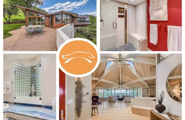 One of a Kind 3 BDR in west Boulder - Live in a Piece of Art photos photos