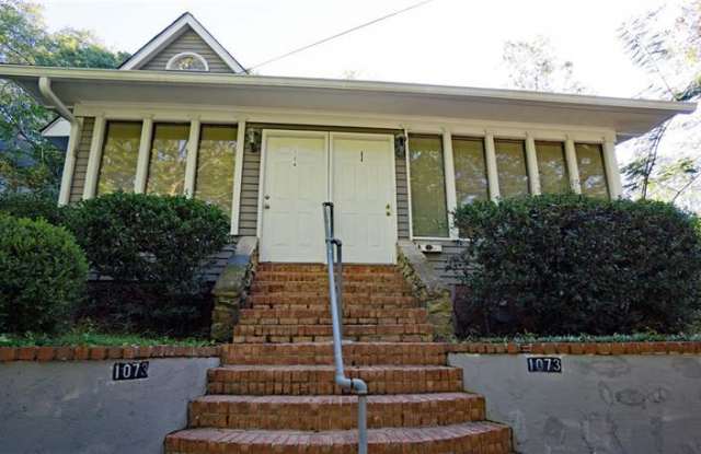 1073 Tumlin Street Nw - Unit A - 1073 Tumlin St NW, Atlanta, GA 30318