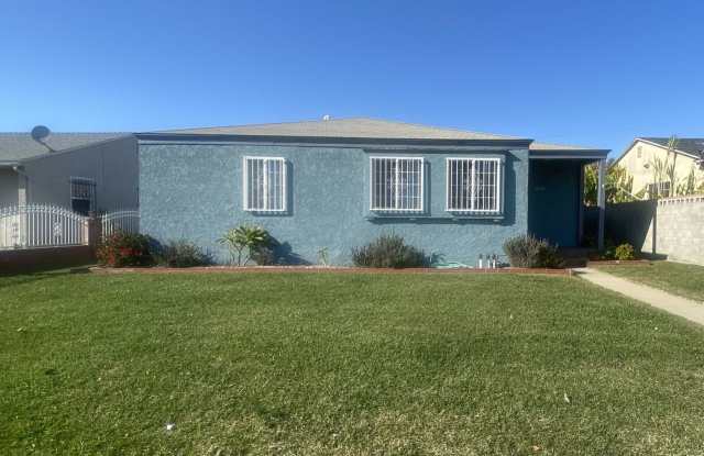 3-Bed, 1-Bath Home with Big Backyard $3,500...Open House 5/21 and 5/22, 5pm-6pm - 1649 West Imperial Highway, Westmont, CA 90047 3-Bed, 1-Bath Home with Big Backyard $3,500...Open House 5/21 and 5/22, 5pm-6pm - 1649 West Imperial Highway, Westmont, CA 90047