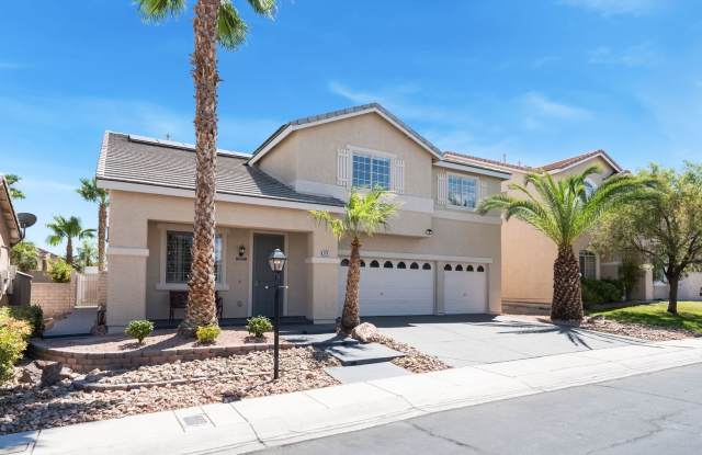 Welcome home to this spacious 5-bedroom, 2.5-bath Northwest Las Vegas home Gallery 4