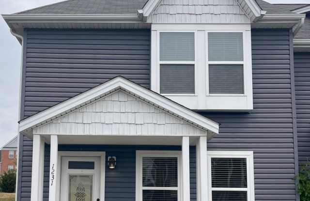 End Unit 3 Bedroom Townhouse in Harrisonburg photos photos