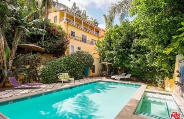 1501 North KINGS Road - 1501 North Kings Road, Los Angeles, CA 90069