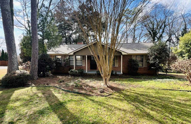 4006 Devon Street - 4006 Devon Street Southeast, Huntsville, AL 35802