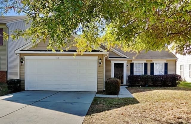 810 Winborne Avenue Southwest - 810 Winborne Avenue Southwest, Concord, NC 28025
