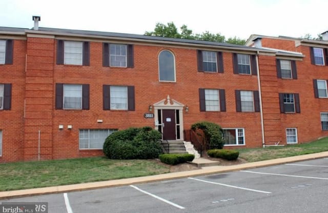 3811 SWANN ROAD - 3811 Swann Road, Suitland, MD 20746