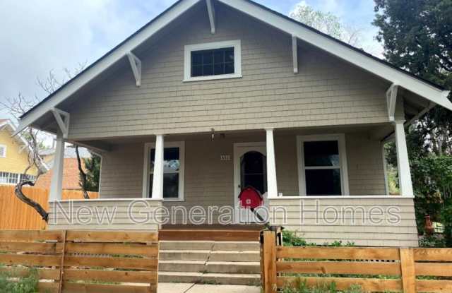 412 East Saint Vrain Street - 1 photos photos